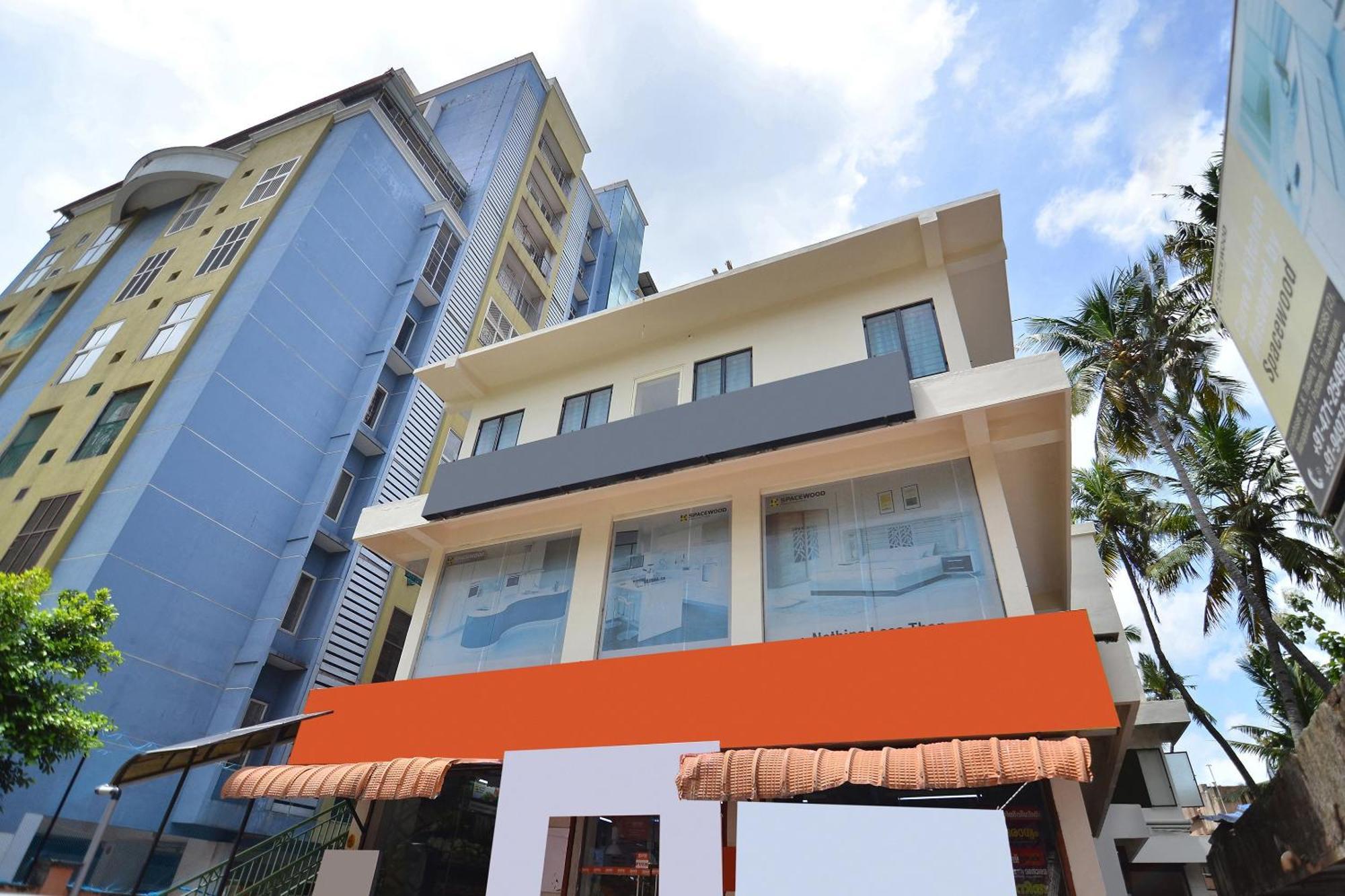 Hotel O Pop Tavern Thiruvananthapuram Exterior photo
